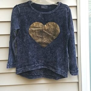 CHIC 2 CHIC Girl's Sweatshirt, size XL